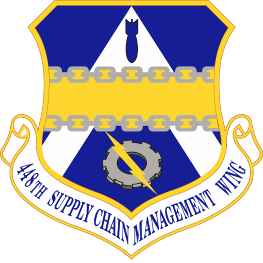 448th SCMW Shield